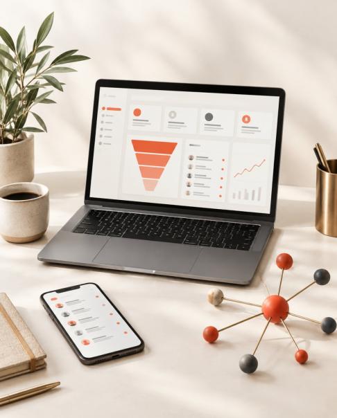Что даёт внедрение CRM